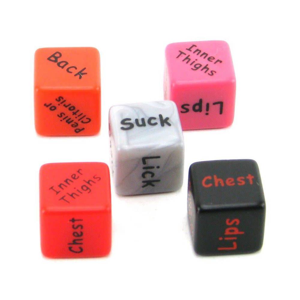 Lets Fool Around Dice Game-Kheper Games-Sexual Toys®