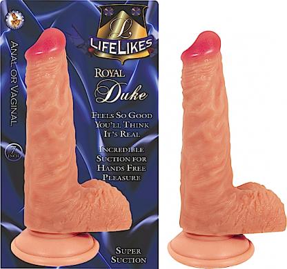 Lifelikes Duke 7in-Lifelikes-Sexual Toys®