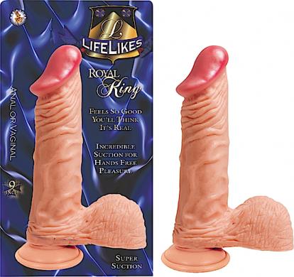 Lifelikes King 9&quot;-Lifelikes-Sexual Toys®