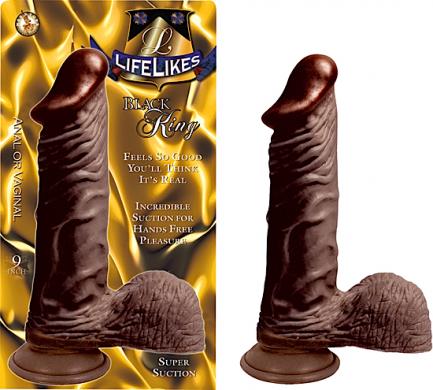 Lifelikes King 9&quot;-Lifelikes-Sexual Toys®