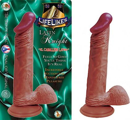 Lifelikes Knight 8&quot;-Lifelikes-Sexual Toys®