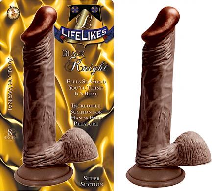 Lifelikes Knight 8&quot;-Lifelikes-Sexual Toys®