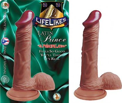 Lifelikes Prince 6&quot;-Lifelikes-Sexual Toys®