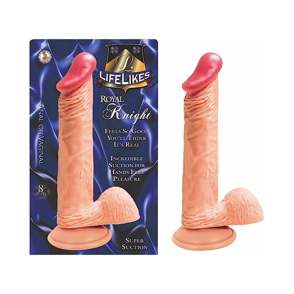 Lifelikes Royal Knight-Nasstoys-Sexual Toys®