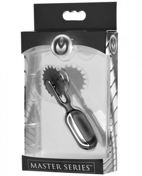 Lil Devil Mini Sensation Wheel Black-Master Series-Sexual Toys®