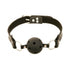 Limited Edition Breathable Ball Gag Black O/S-blank-Sexual Toys®