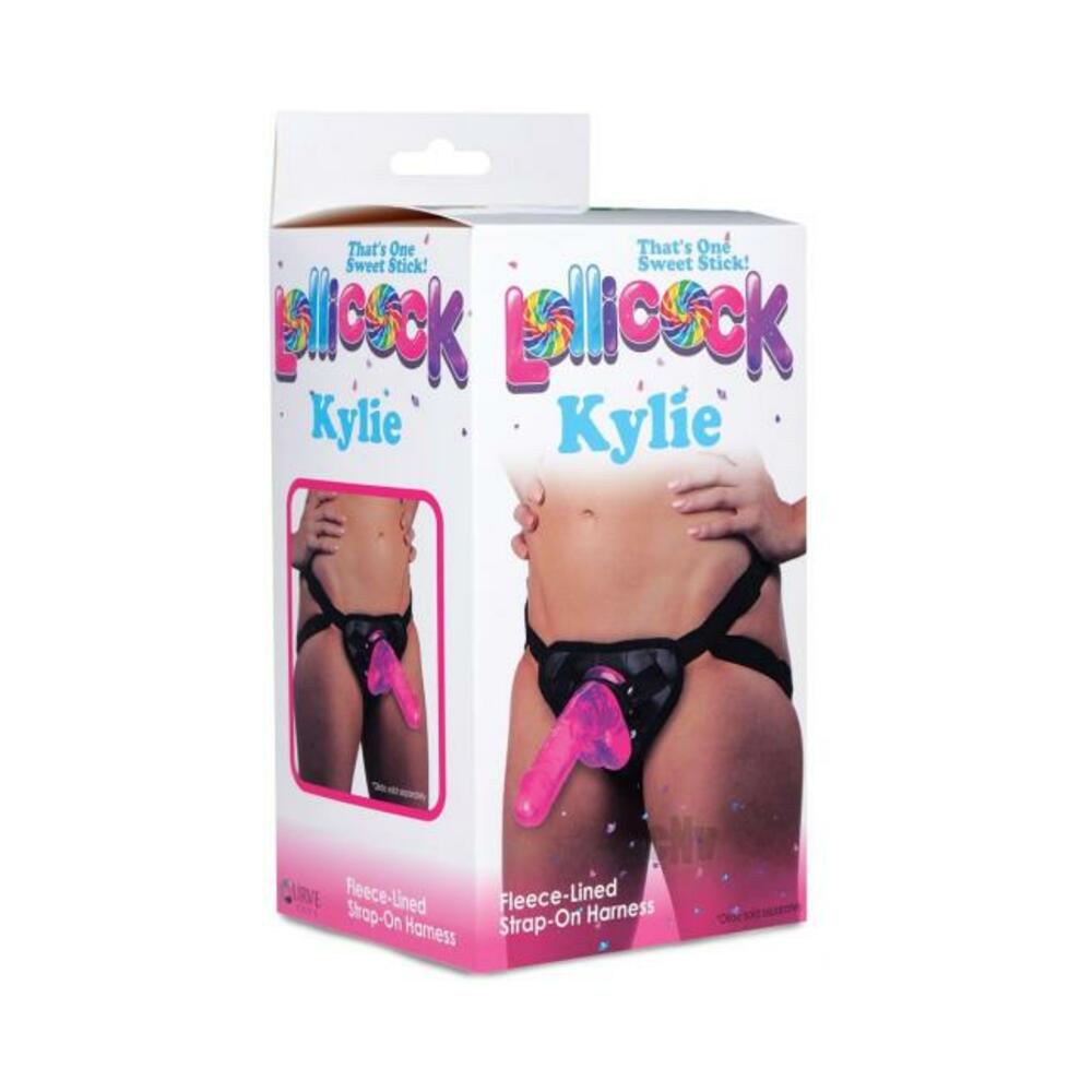 Lollicock Kylie Harness O/S-Curve Novelties-Sexual Toys®