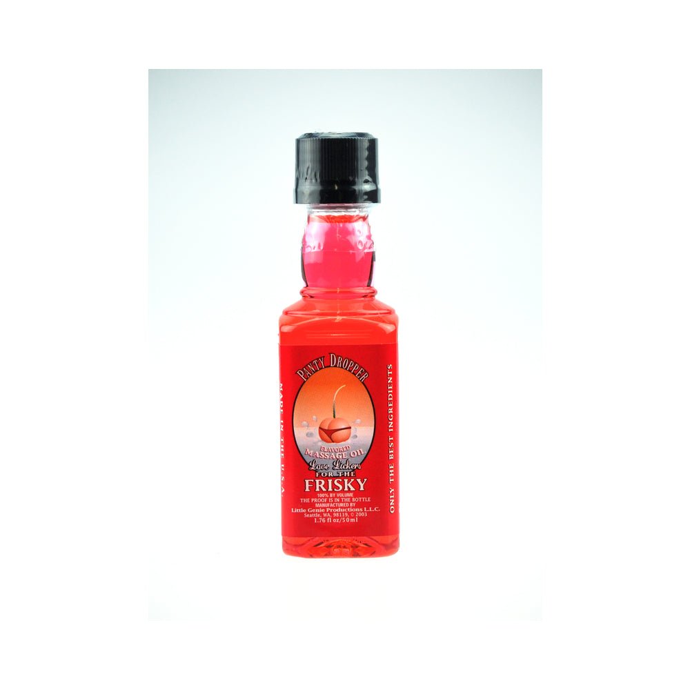 Love Lickers Flavored Warming Oil - Panty Dropper 1.76oz-blank-Sexual Toys®