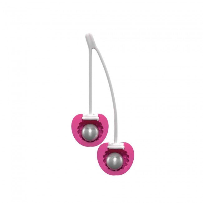 Love To Love Cherry Love Kegel Balls-Lovely Planet-Sexual Toys®