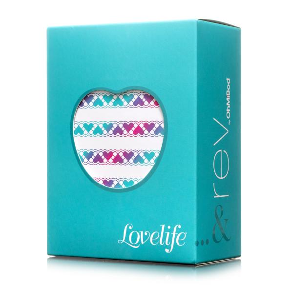 Lovelife Rev Blue Finger Massager-Lovelife-Sexual Toys®