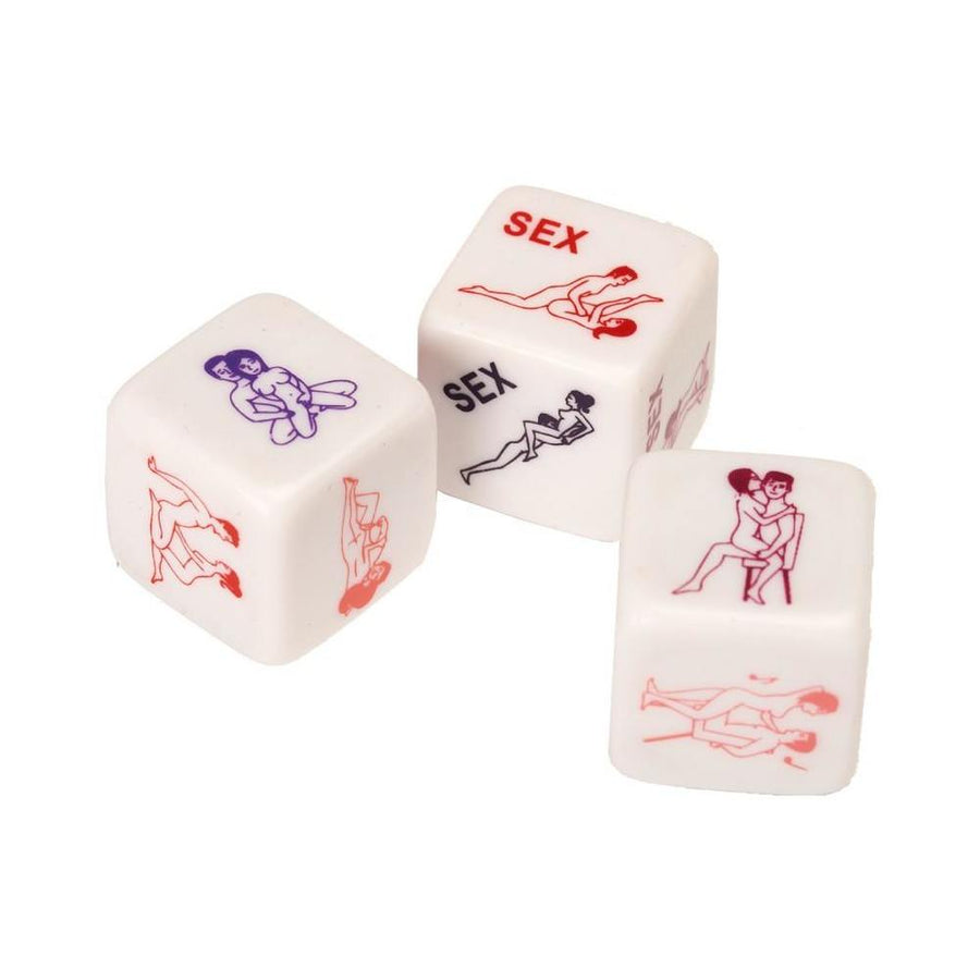 Lucky Sex Dice-Kheper Games-Sexual Toys®