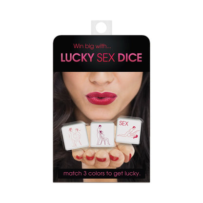 Lucky Sex Dice-Kheper Games-Sexual Toys®