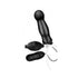 Lux Fetish 4.5" Inflatable Vibrating Plug-Electric Eel-Sexual Toys®