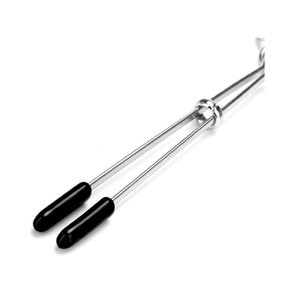 Lux Fetish Adjustable Tweezer Clips-Electric Eel-Sexual Toys®