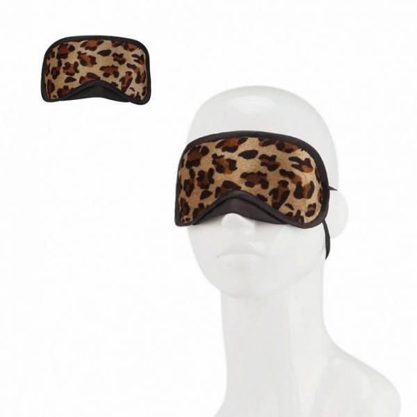 Lux Fetish Peek-A-Boo Love Mask O/S-Electric Eel-Sexual Toys®