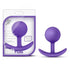 Luxe Wearable Vibra Plug Purple-Blush-Sexual Toys®