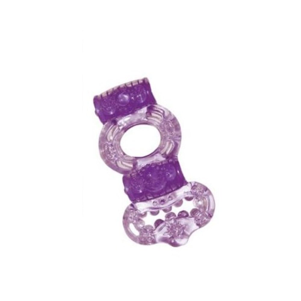 Macho 2x Power Cock/ball Ring-Nasstoys-Sexual Toys®