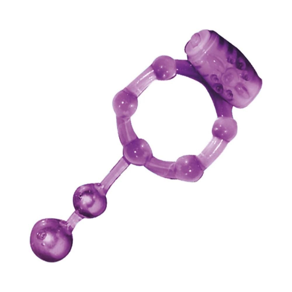 Macho Erection Keeper C Ring - Purple-Nasstoys-Sexual Toys®