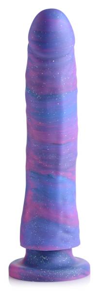 Magic Stick Glitter Silicone Dildo - 9.5 Inch-Strap U-Sexual Toys®