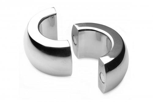 Magnet Master Stainless Steel Ball Stretcher-Master Series-Sexual Toys®