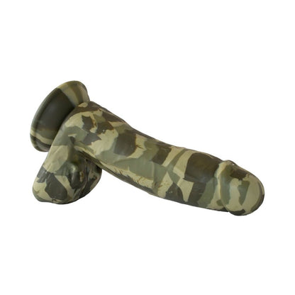 Major Dick Commando Dong Camo-Si Novelties-Sexual Toys®