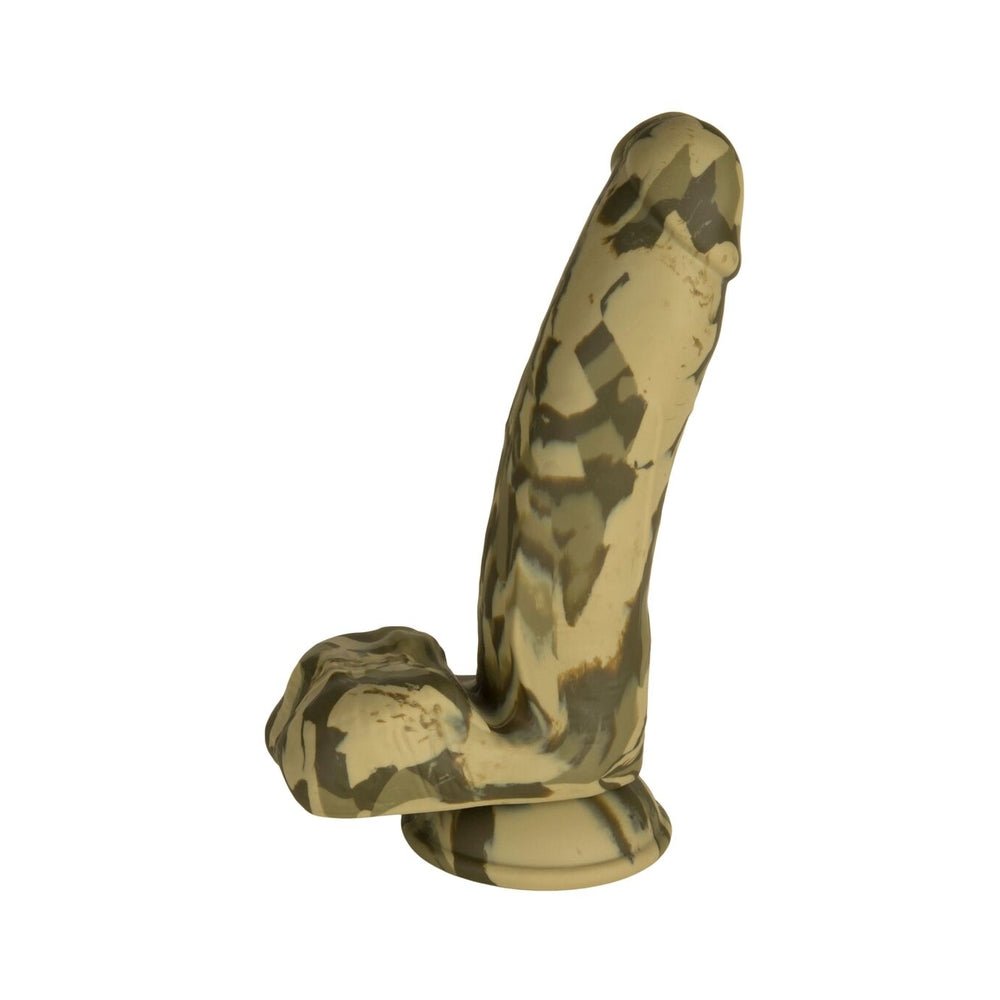 Major Dick Commando Dong Camo-Si Novelties-Sexual Toys®