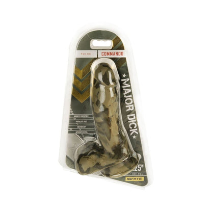 Major Dick Commando Dong Camo-Si Novelties-Sexual Toys®