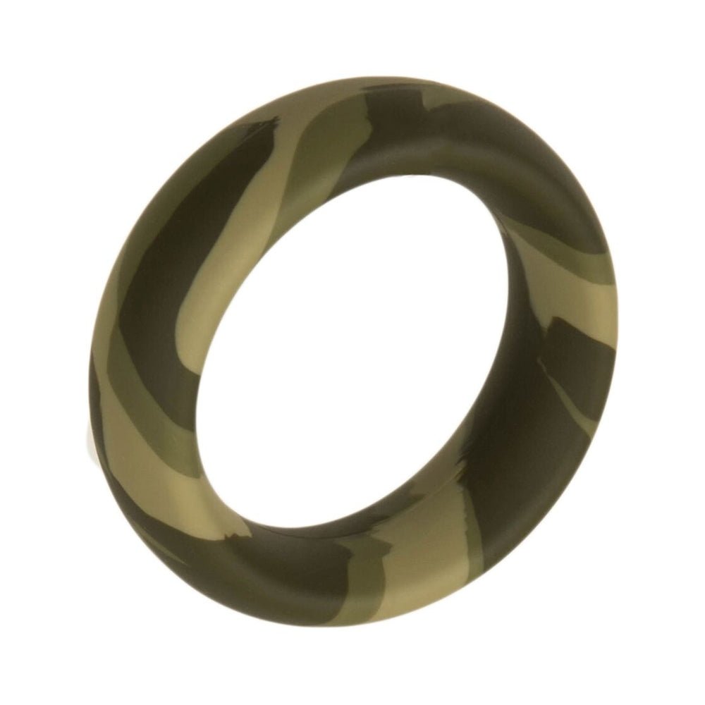 Major Dick Wide Silicone Donut 2 inches Ring Camo-Major Dick-Sexual Toys®