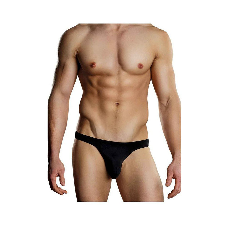 Male Power Bong Thong Underwear Black L/XL-Male Power-Sexual Toys®