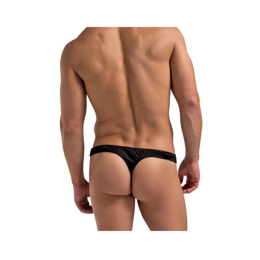 Male Power Bong Thong Underwear Black L/XL-Male Power-Sexual Toys®