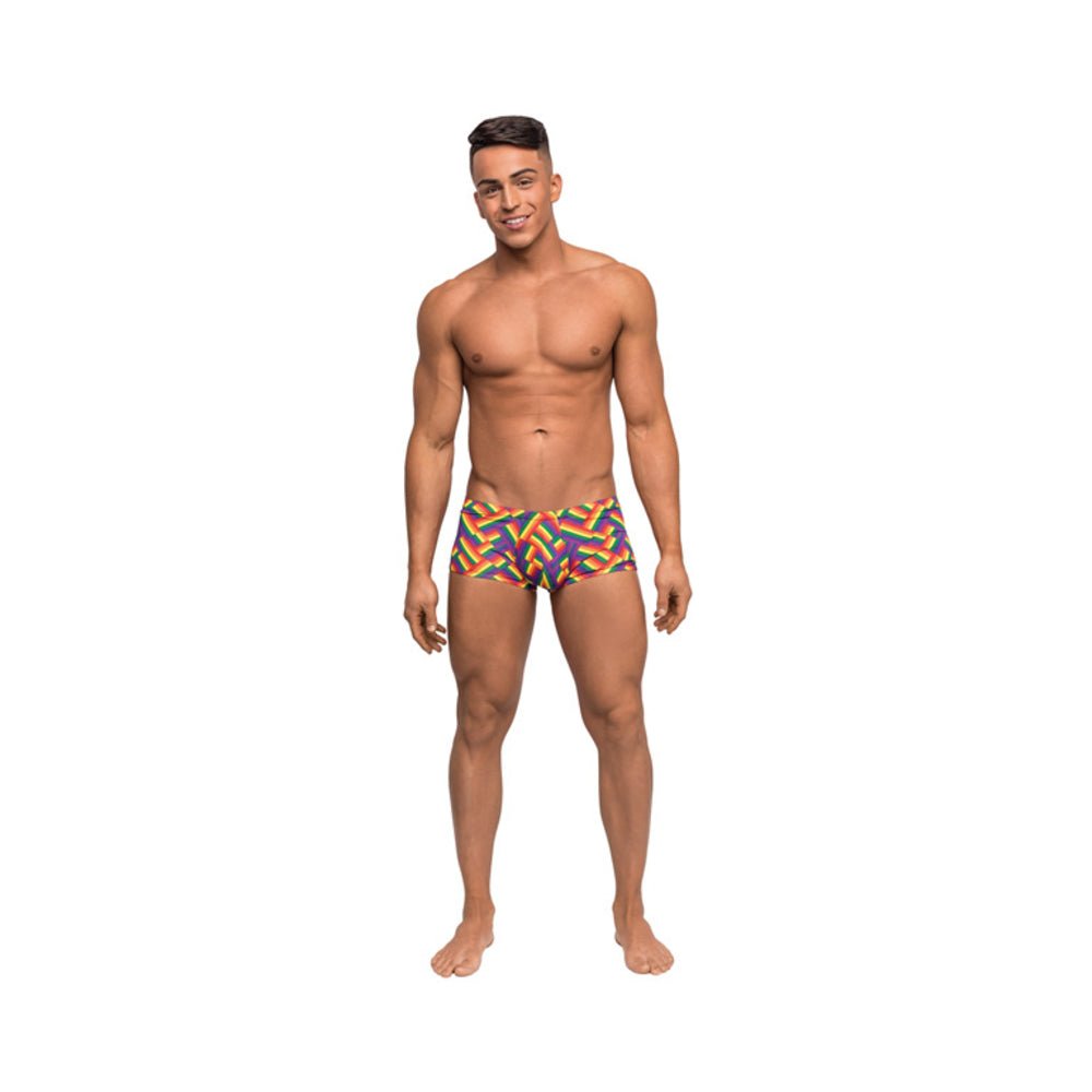 Male Power Pride Fest Mini Short Print Medium-Male Power-Sexual Toys®