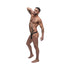 Male Power Pure Comfort Modal Bong Thong Black Sm-Male Power-Sexual Toys®