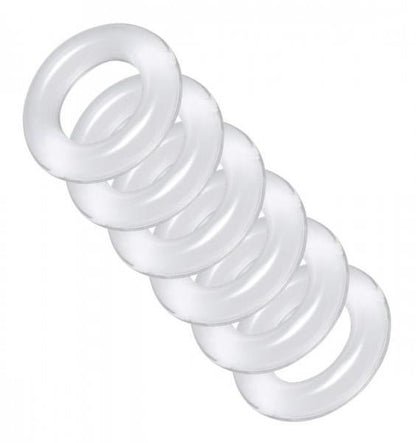 Add A Ring Customizable Ball Stretcher Kit-Master Series-Sexual Toys®