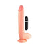 Maxx Men Vibrating 11 inches Straight Dong Beige-Nasstoys-Sexual Toys®