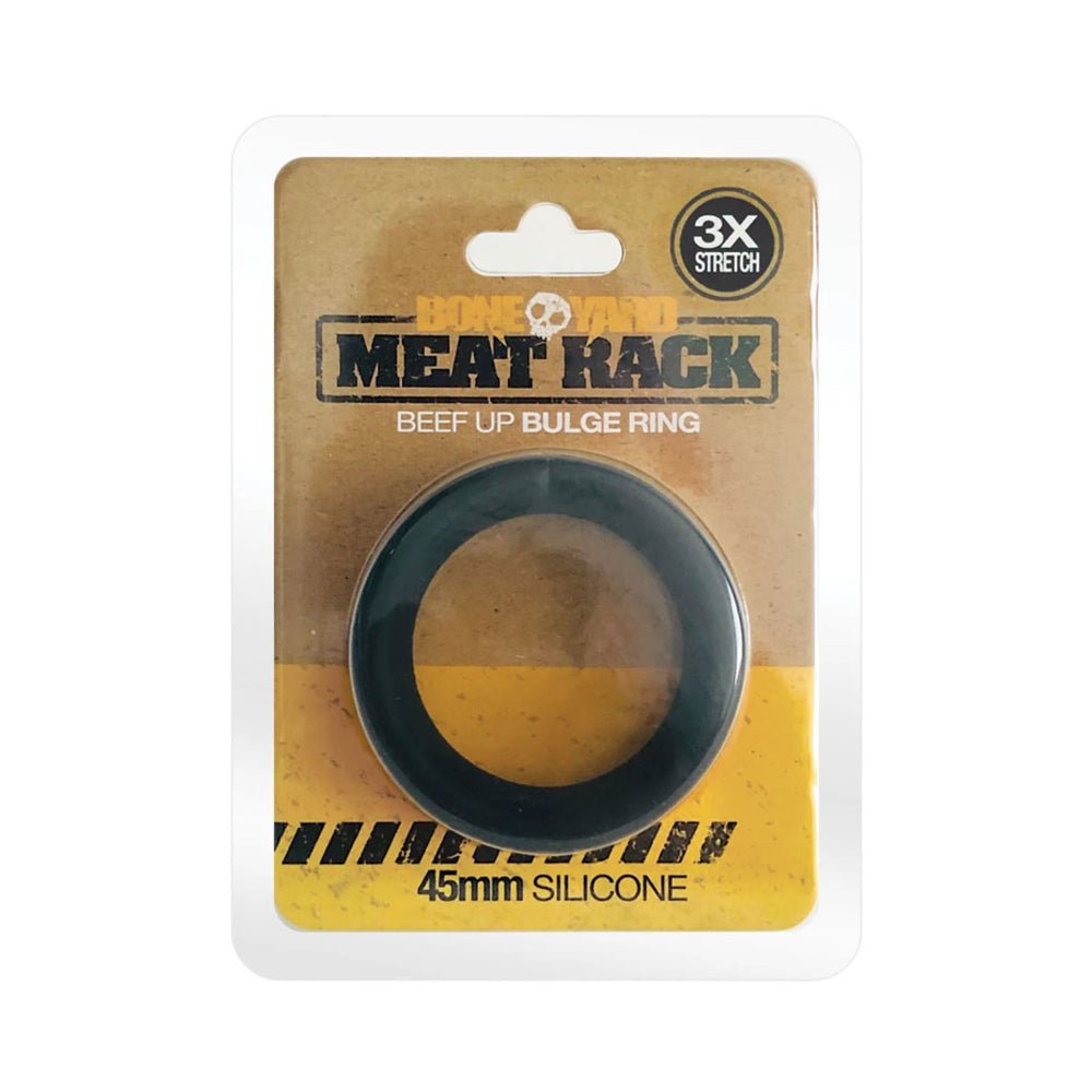 Meat Rack Cock Ring Black-Boneyard-Sexual Toys®