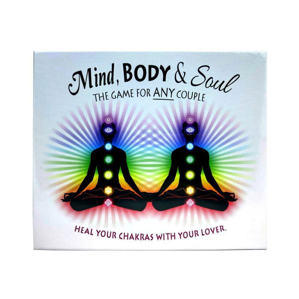 Mind, Body,  Soul-Kheper Games-Sexual Toys®