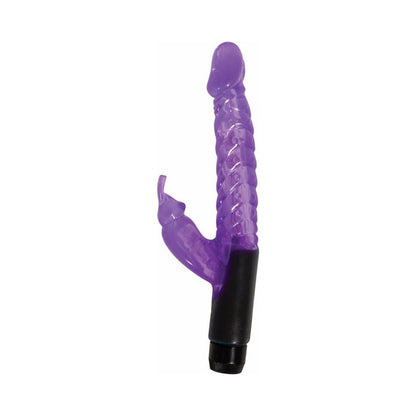 Mini Rabbit Vibro Wand (Purple)-Nasstoys-Sexual Toys®