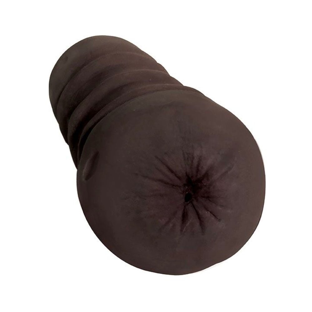 Mistress Double Vibrating Stroker Elina And Nadia Chocolate-Curve Novelties-Sexual Toys®