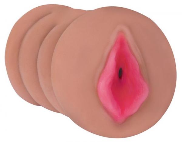 Mistress Sabrina Latte Tan Stroker-Curve-Sexual Toys®