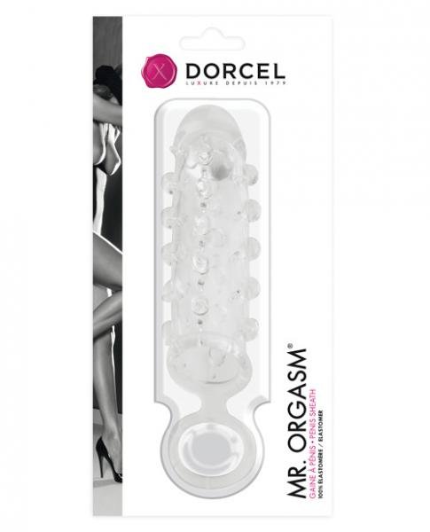 Mr Orgasm Penis Sheath Clear-Dorcel-Sexual Toys®