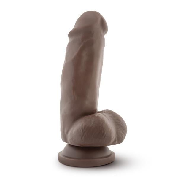 Mr Skin Mr Smith 6 inches Dildo Suction Cup Brown-Mr. Skin-Sexual Toys®