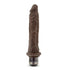 Mr Skin Vibe 8 9.75 inches Chocolate Brown-Mr. Skin-Sexual Toys®