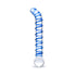 Mr.  Swirl 6.5" Glass Glass Dildo-Electric Eel-Sexual Toys®