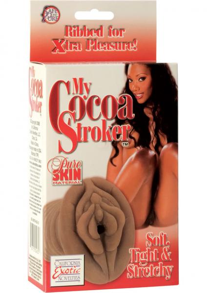 My Cocoa Stroker-blank-Sexual Toys®