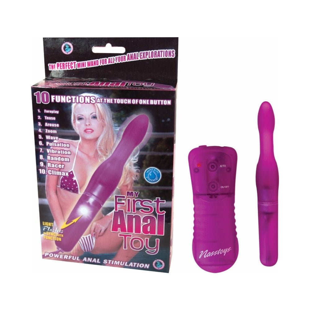 My First Anal Toy-Nasstoys-Sexual Toys®