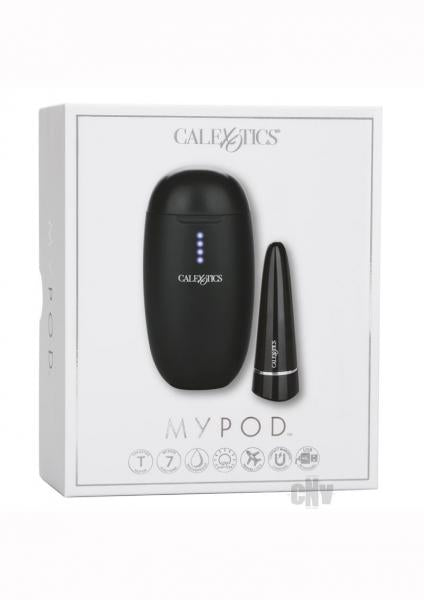 My Pod Vibrating Massager - Black-My Pod-Sexual Toys®