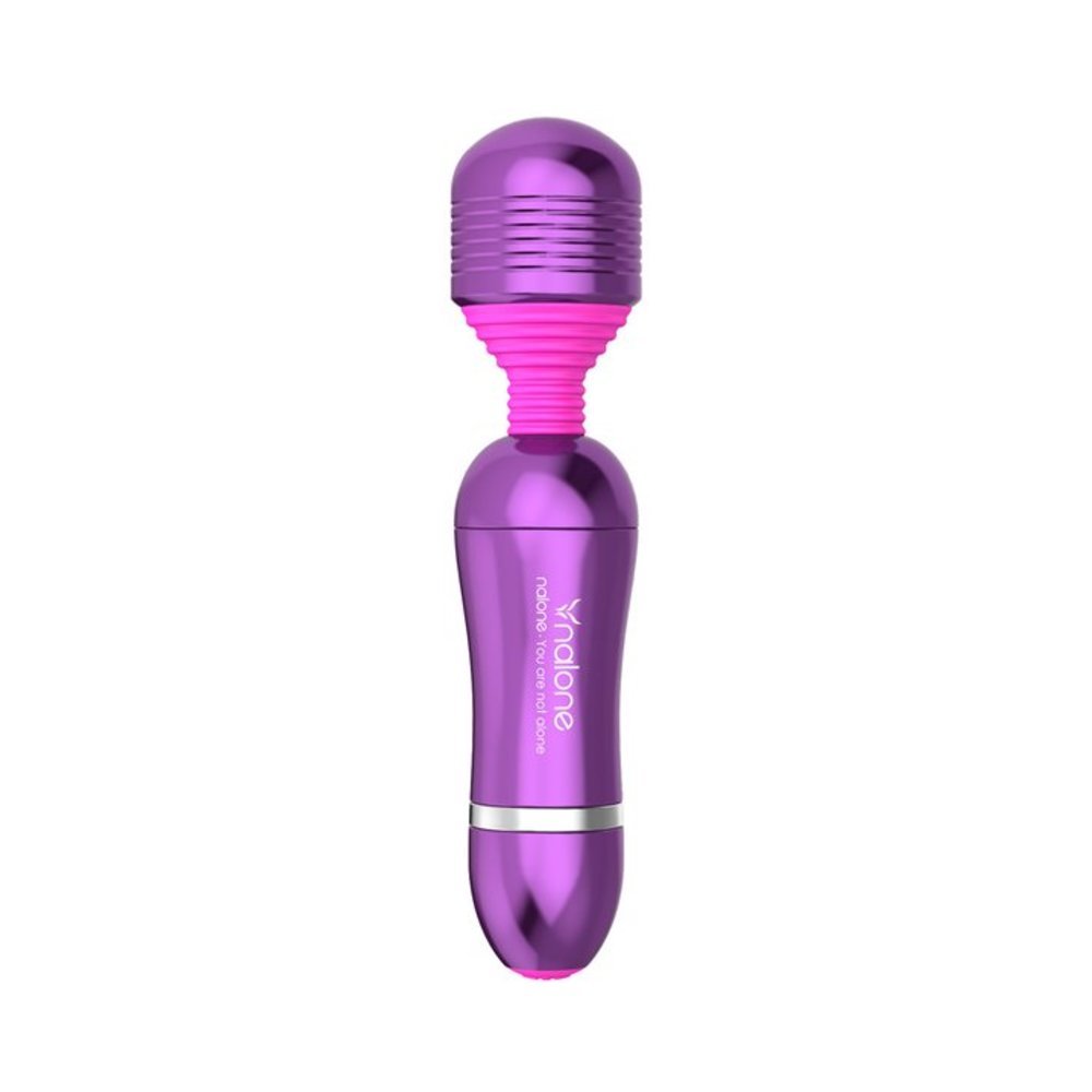 Nalone Roma Wand Massager Purple-Nalone-Sexual Toys®