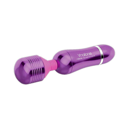 Nalone Roma Wand Massager Purple-Nalone-Sexual Toys®