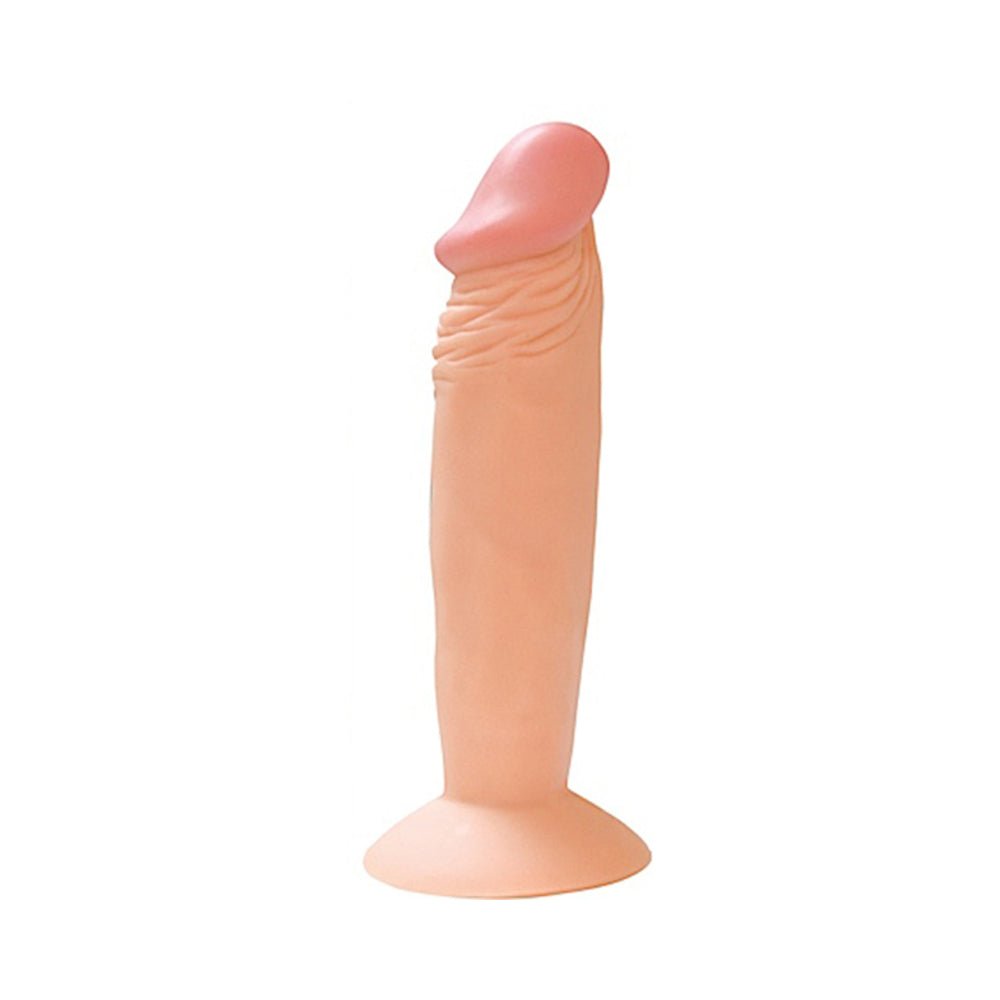 All American Whopper 6 inches Vibrating Dong Beige-Nasstoys-Sexual Toys®