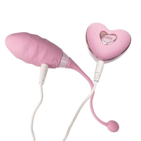 Amour Remote Bullet Vibrator Pink-Nasstoys-Sexual Toys®